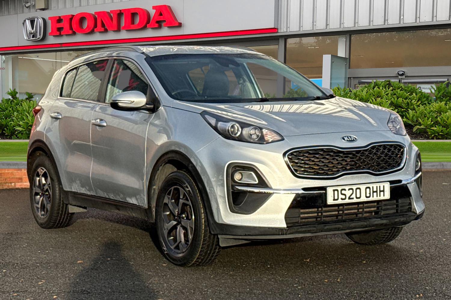 Used Kia Sportage 2020 for sale - 76863264: Photo 1