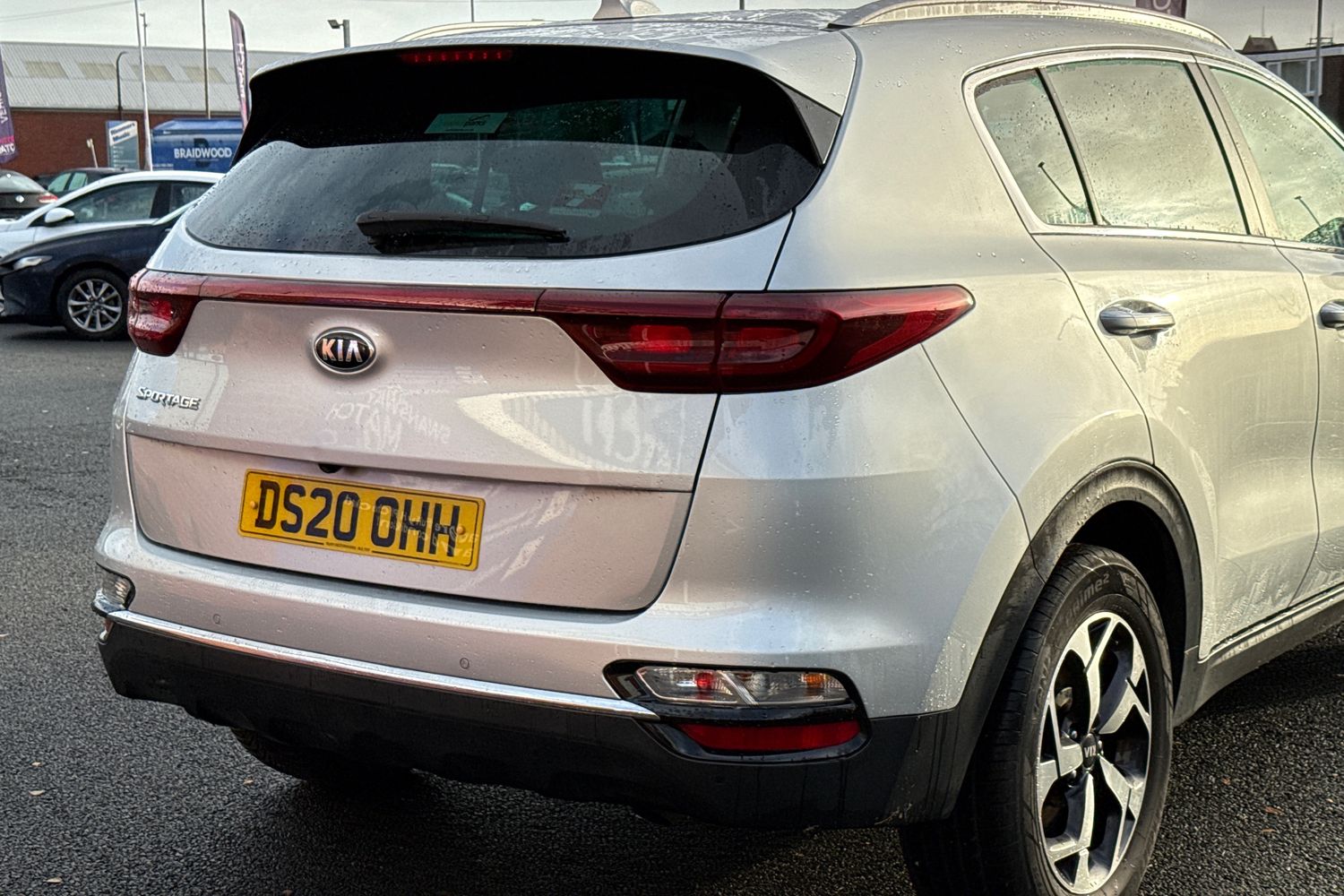 Used Kia Sportage 2020 for sale - 76863264: Photo 10