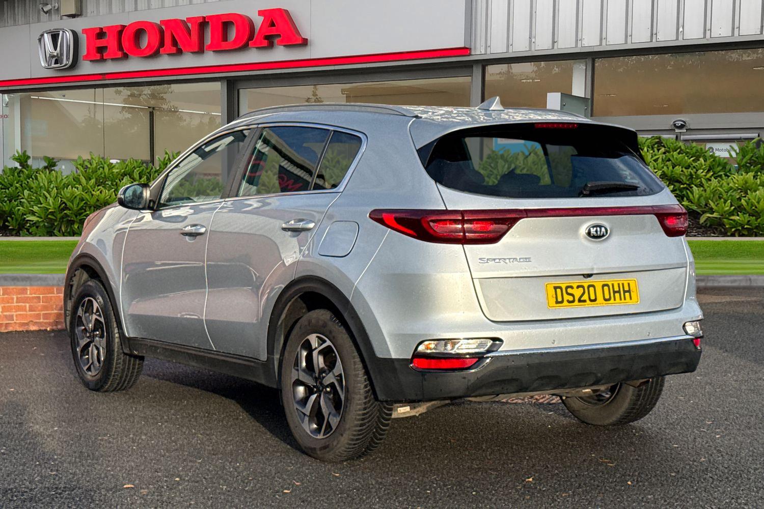 Used Kia Sportage 2020 for sale - 76863264: Photo 2