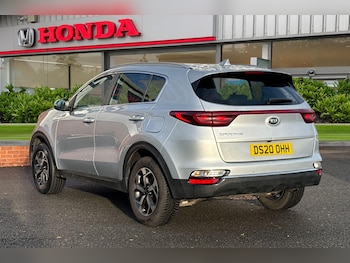 Used Kia Sportage 2020 for sale - 76863264: Photo