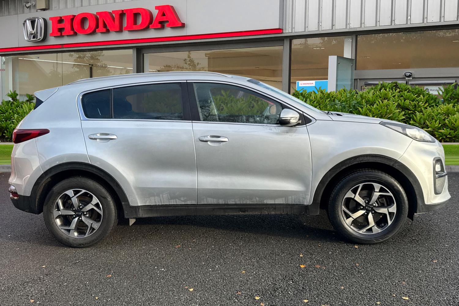 Used Kia Sportage 2020 for sale - 76863264: Photo 3