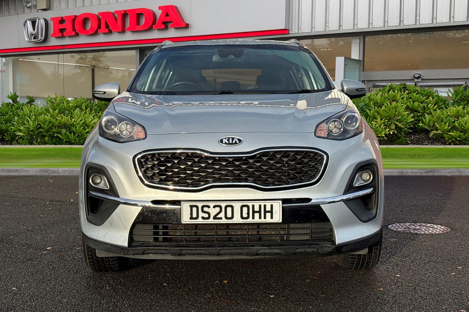 Used Kia Sportage 2020 for sale - 76863264: Photo 4