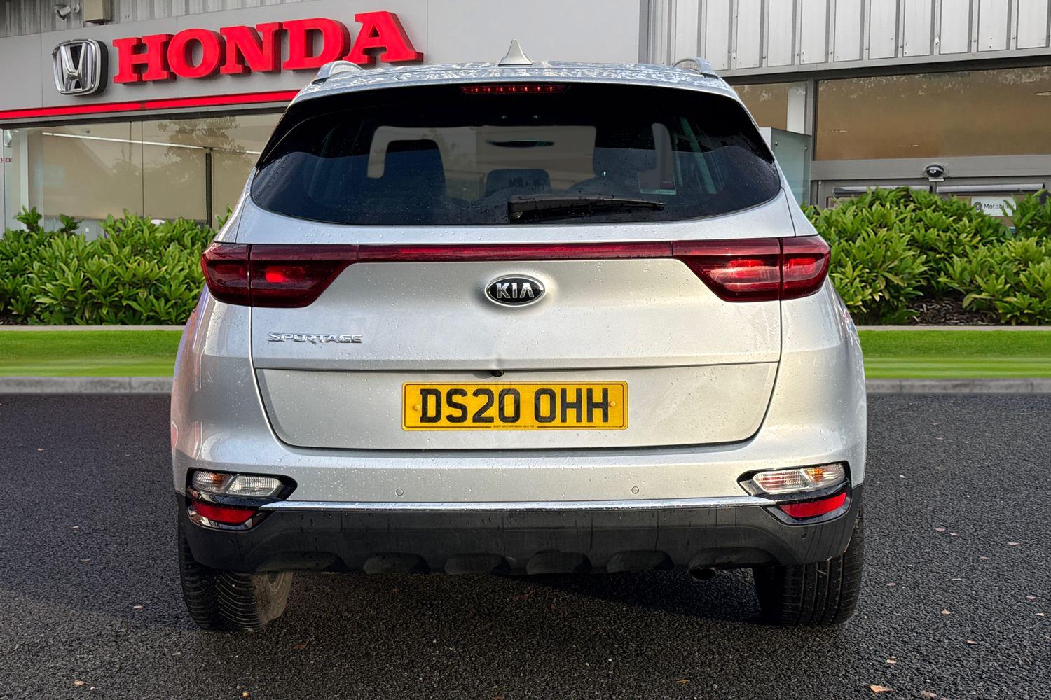 Used Kia Sportage 2020 for sale - 76863264: Photo 6