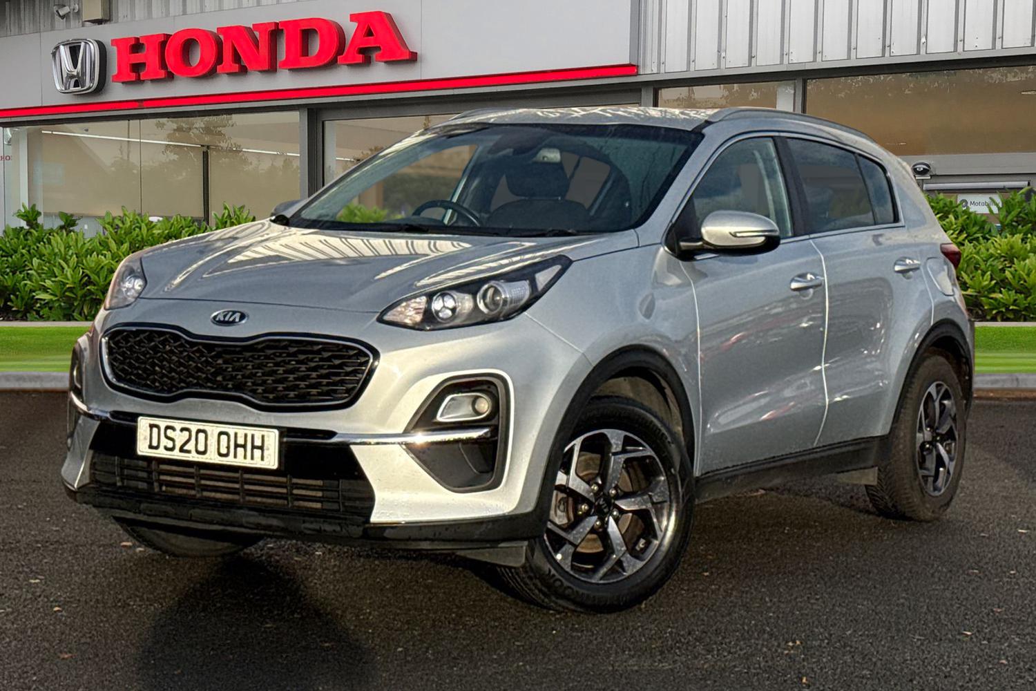 Used Kia Sportage 2020 for sale - 76863264: Photo 7