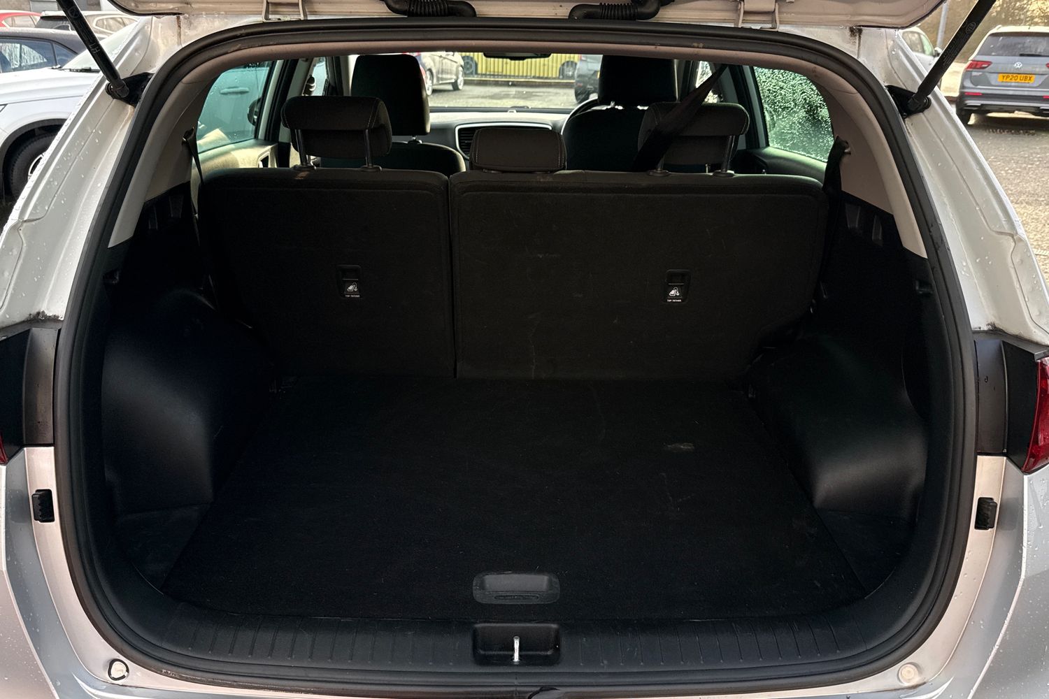 Used Kia Sportage 2020 for sale - 76863264: Photo 9