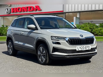 Used Skoda Karoq 2023 for sale - 79463113: Photo