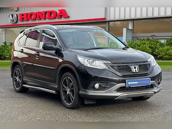 2014 - 2.0 i-VTEC EX 5dr