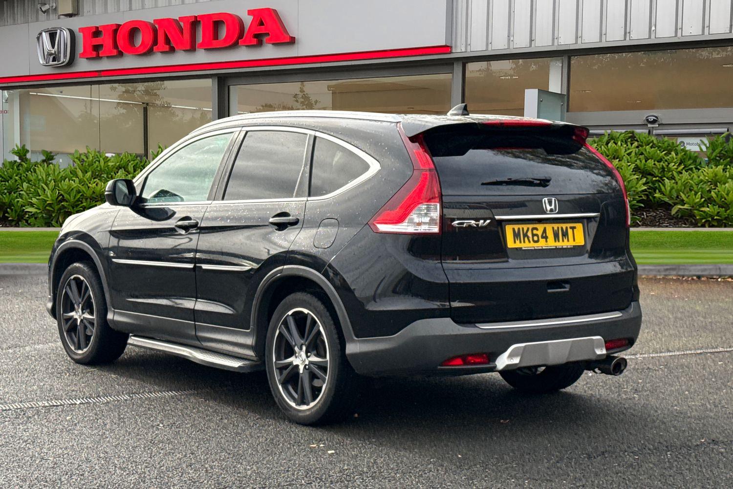 Used Honda CR-V 2014 for sale - 76429237: Photo 2