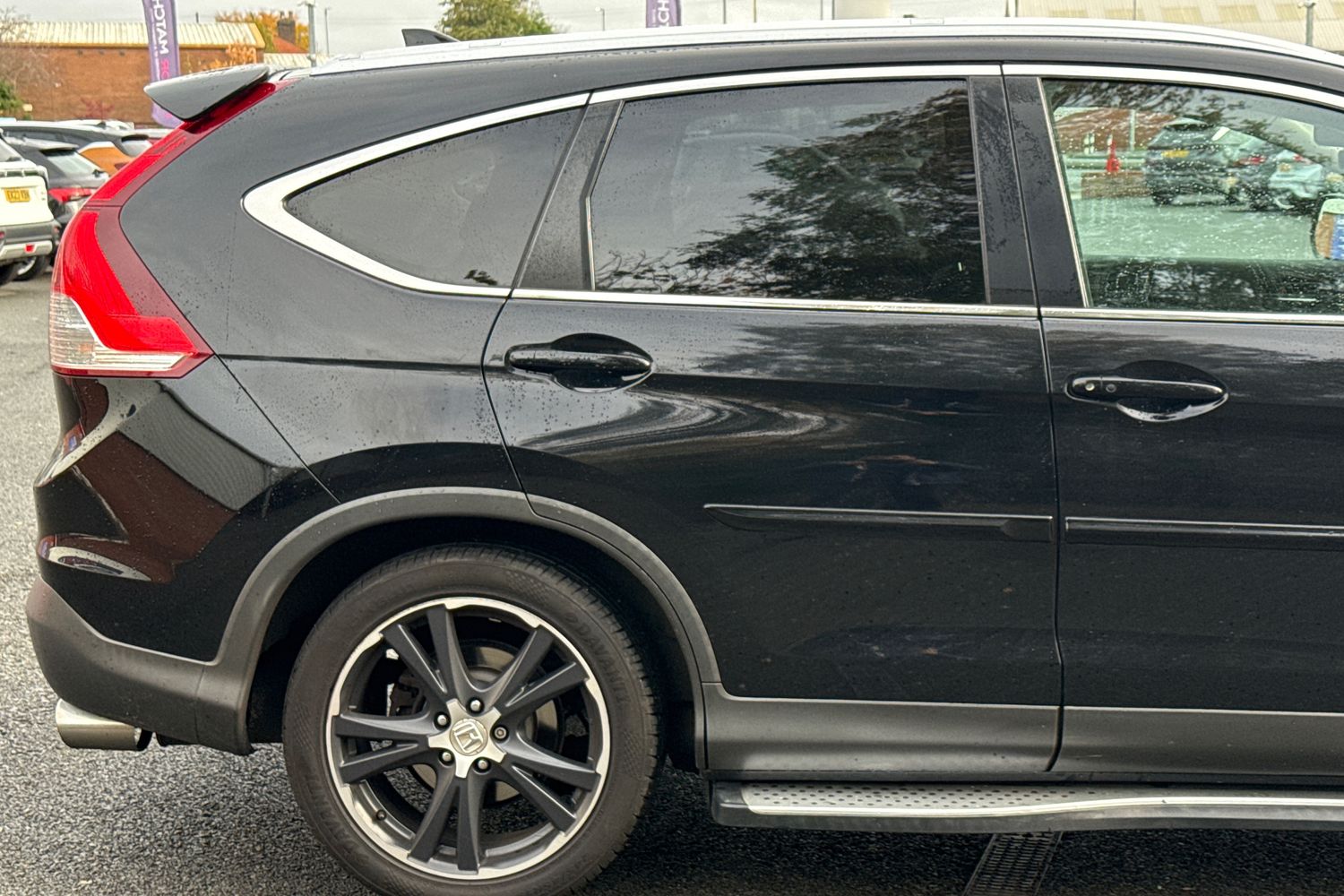 Used Honda CR-V 2014 for sale - 76429237: Photo 26