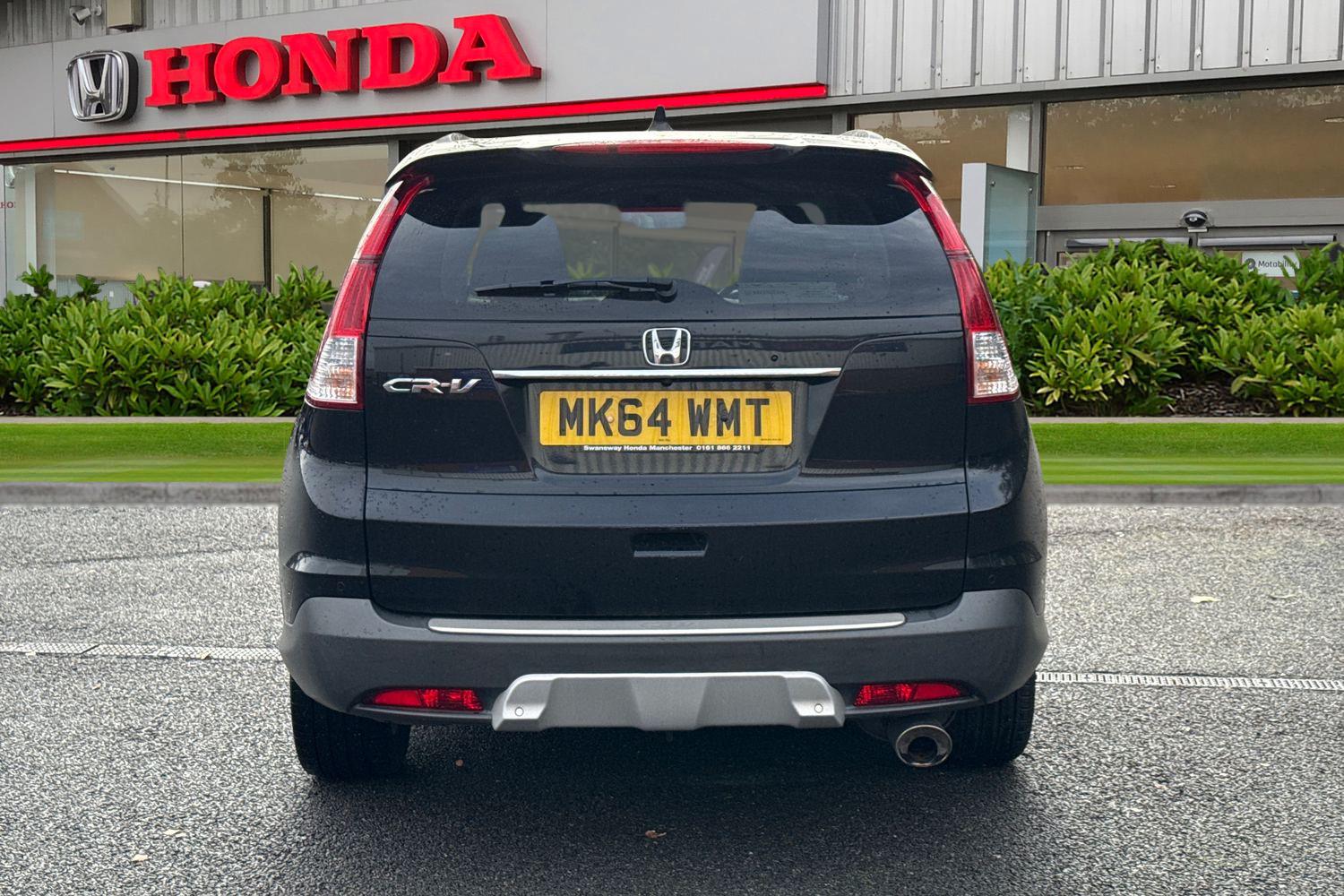 Used Honda CR-V 2014 for sale - 76429237: Photo 5