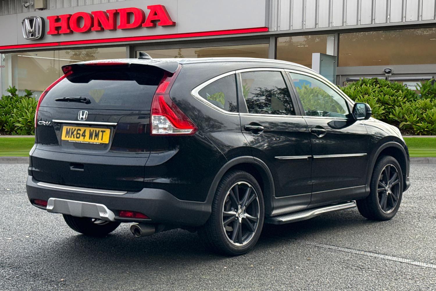 Used Honda CR-V 2014 for sale - 76429237: Photo 7