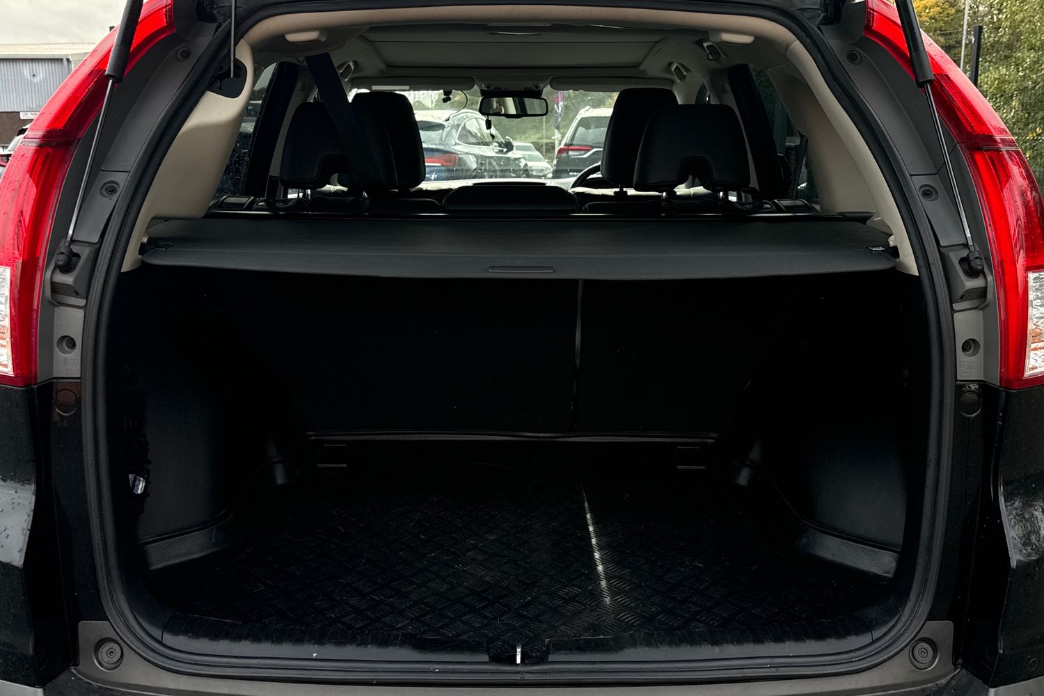 Used Honda CR-V 2014 for sale - 76429237: Photo 8