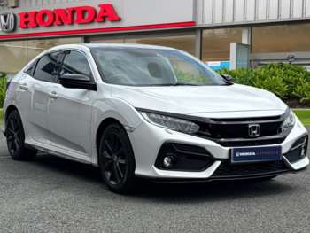 2021 - 1.0 VTEC Turbo 126 EX 5dr