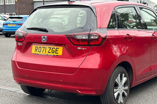 Used Honda Jazz 2021 for sale - 76143767: Photo 10