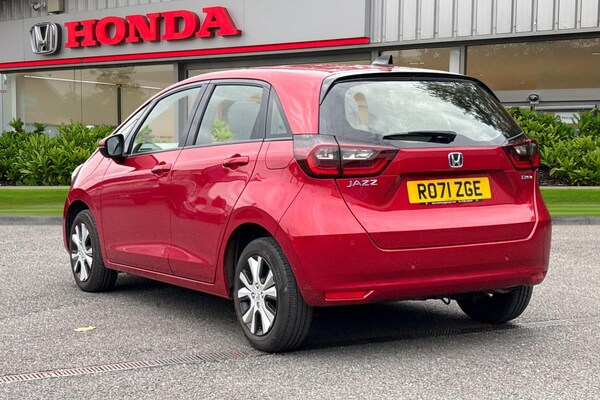 Used Honda Jazz 2021 for sale - 76143767: Photo 2