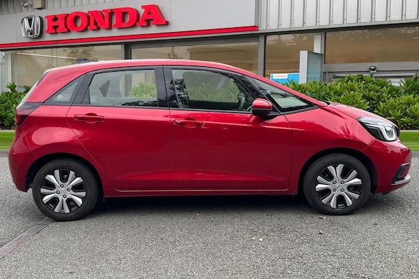 Used Honda Jazz 2021 for sale - 76143767: Photo 3