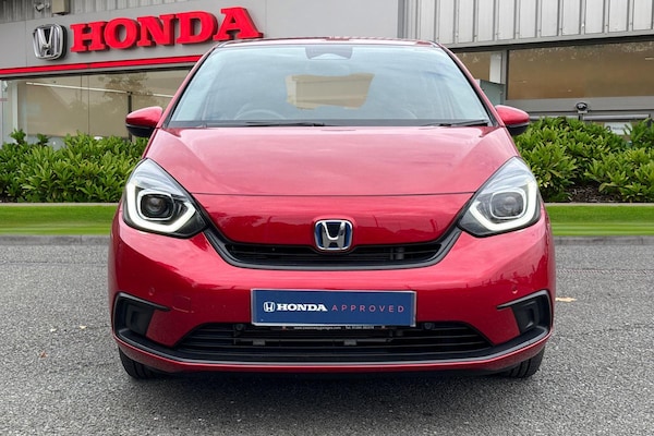 Used Honda Jazz 2021 for sale - 76143767: Photo 4