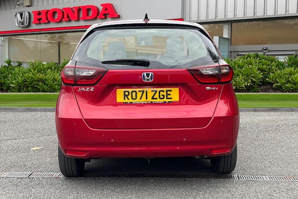 Used Honda Jazz 2021 for sale - 76143767: Photo 6