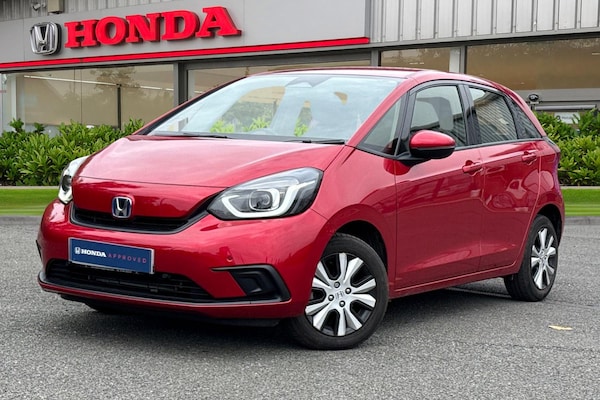 Used Honda Jazz 2021 for sale - 76143767: Photo 7
