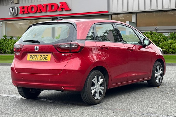 Used Honda Jazz 2021 for sale - 76143767: Photo 8
