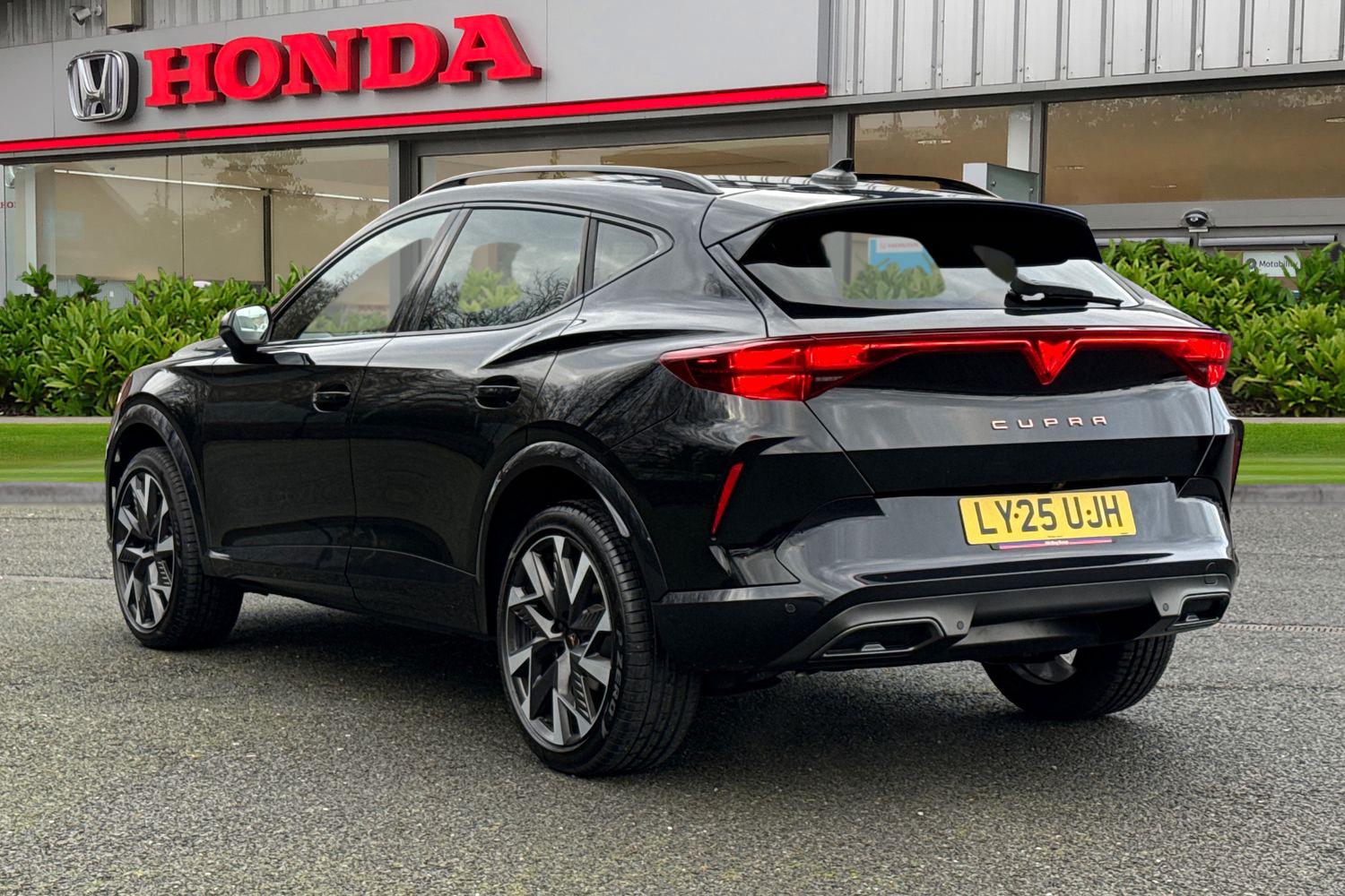 Used Cupra Formentor 2025 for sale - 77161408: Photo 2