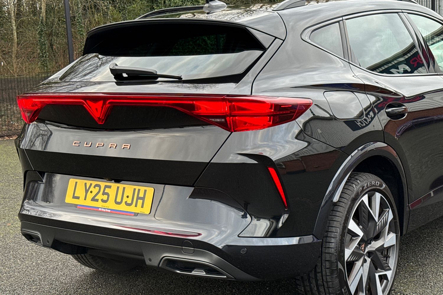 Used Cupra Formentor 2025 for sale - 77161408: Photo 9