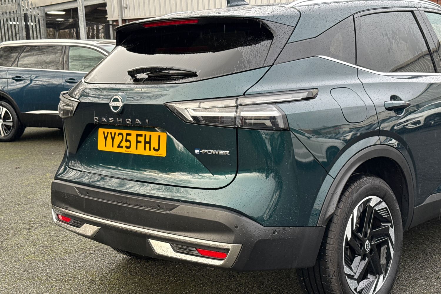 Used Nissan Qashqai 2025 for sale - 77527316: Photo 10