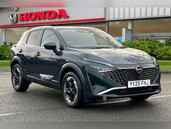 Used Nissan Qashqai 2025 for sale - 77527316: Photo