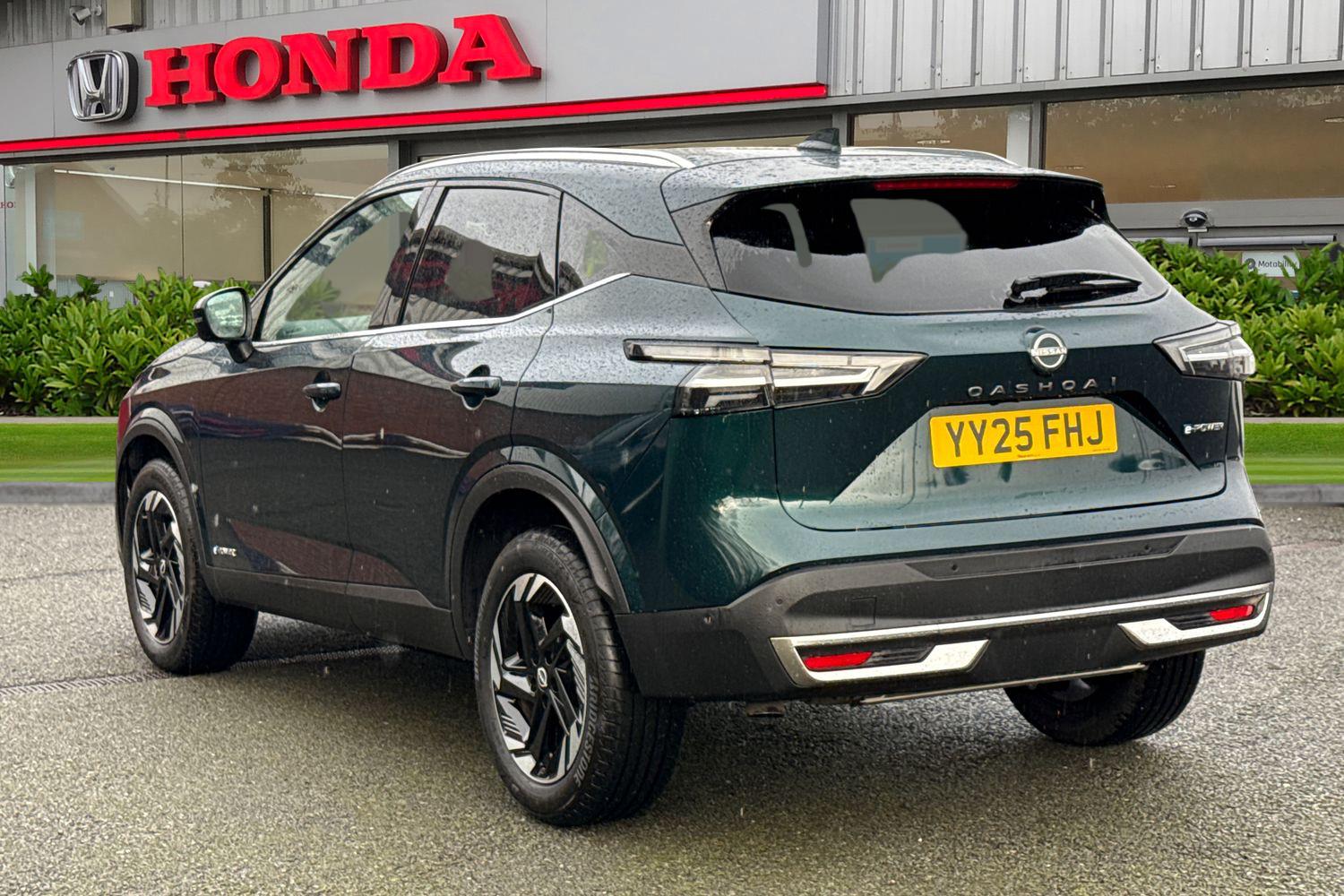 Used Nissan Qashqai 2025 for sale - 77527316: Photo 2