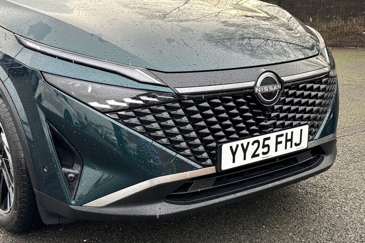 Used Nissan Qashqai 2025 for sale - 77527316: Photo 25