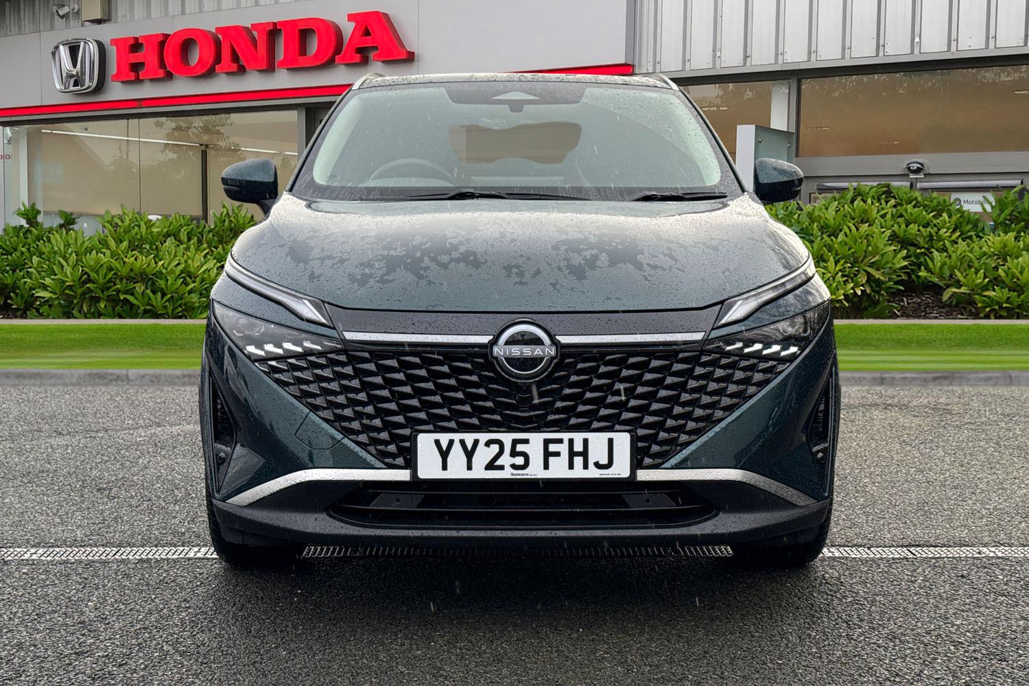 Used Nissan Qashqai 2025 for sale - 77527316: Photo 4