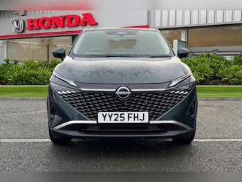 Used Nissan Qashqai 2025 for sale - 77527316: Photo