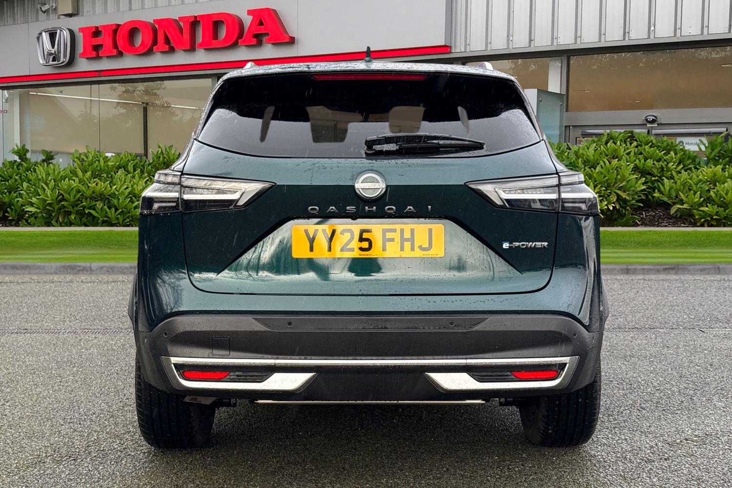 Used Nissan Qashqai 2025 for sale - 77527316: Photo 6