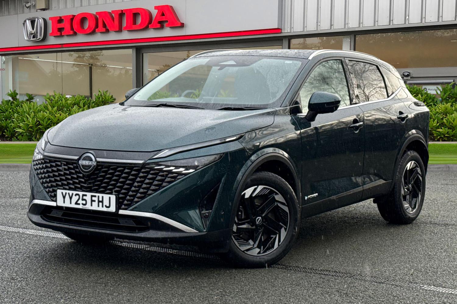 Used Nissan Qashqai 2025 for sale - 77527316: Photo 7