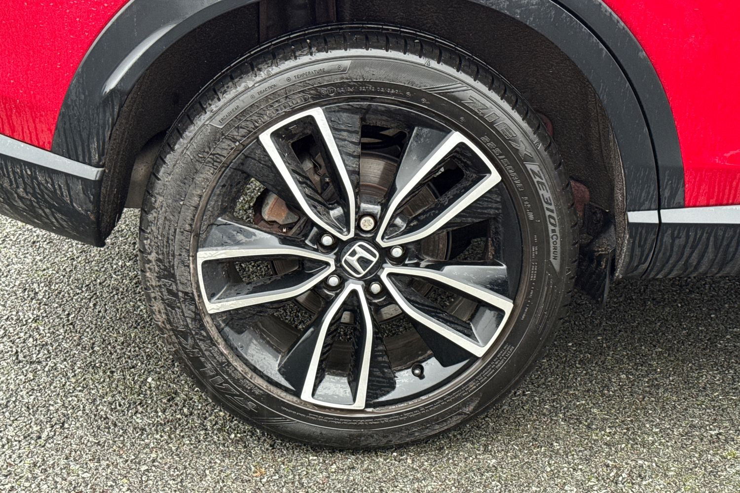 Used Honda HR-V 2023 for sale - 77520227: Photo 12