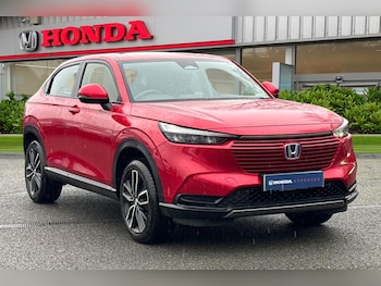 Used Honda HR-V 2023 for sale - 77520227: Photo