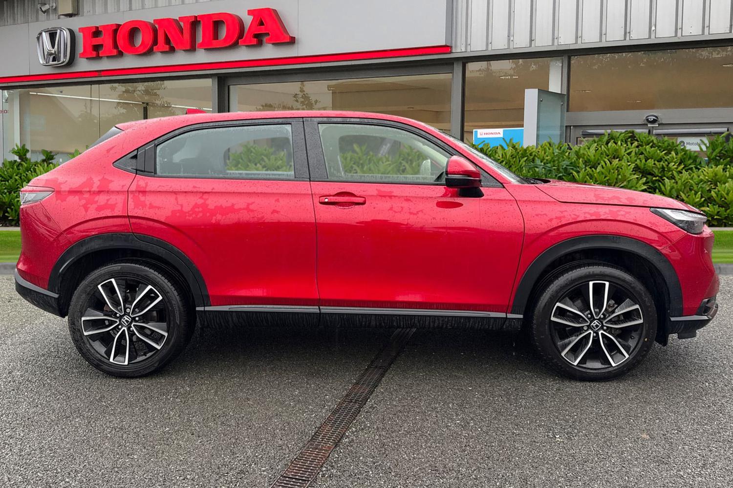Used Honda HR-V 2023 for sale - 77520227: Photo 3
