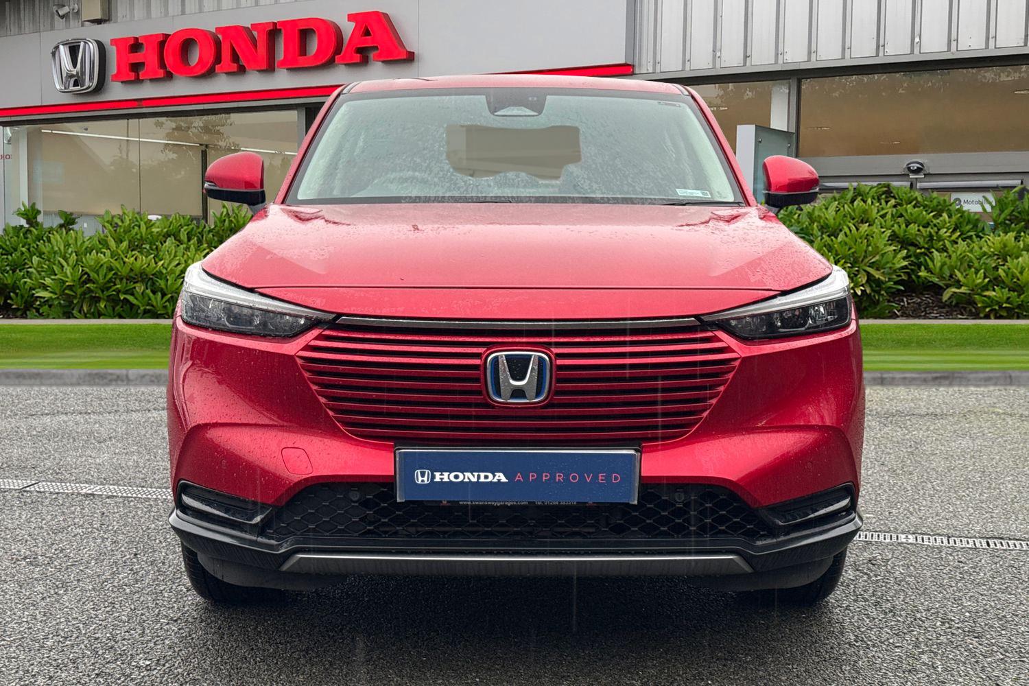 Used Honda HR-V 2023 for sale - 77520227: Photo 4