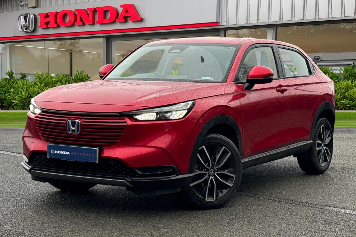 Used Honda HR-V 2023 for sale - 77520227: Photo 6