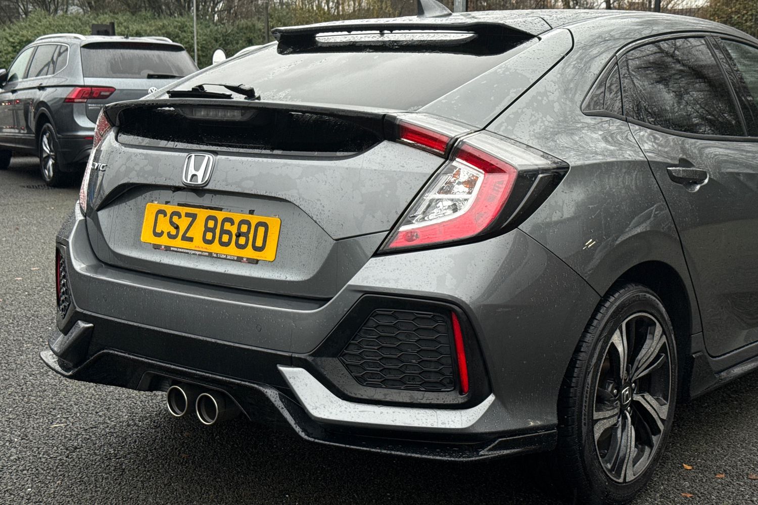 Used Honda Civic 2019 for sale - 76955403: Photo 10