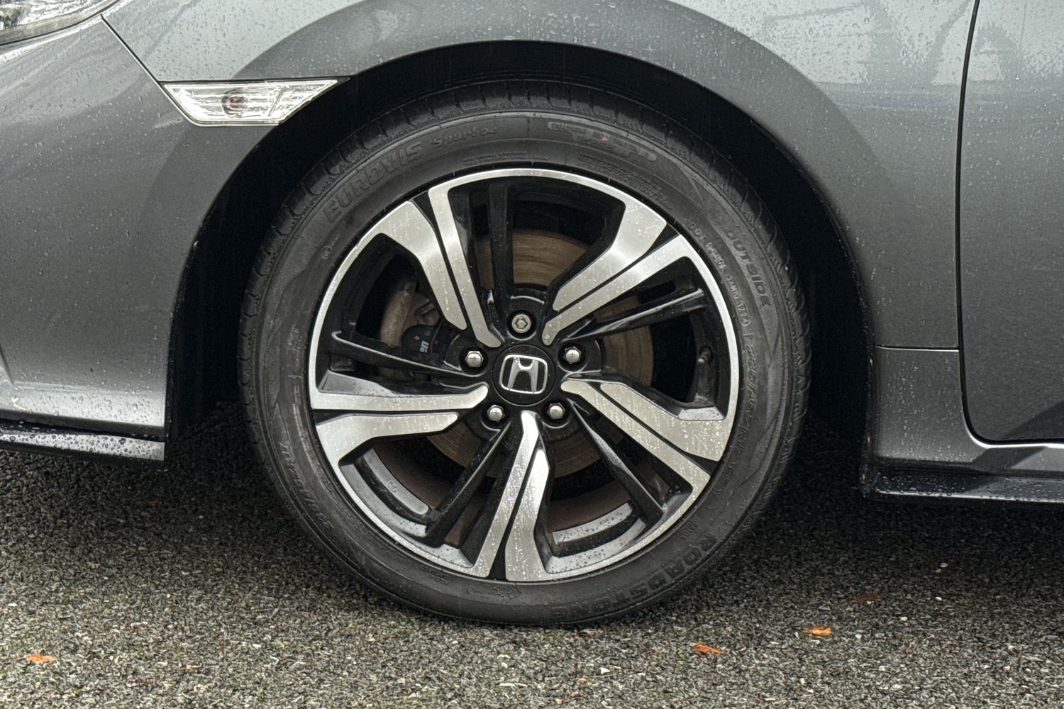 Used Honda Civic 2019 for sale - 76955403: Photo 15