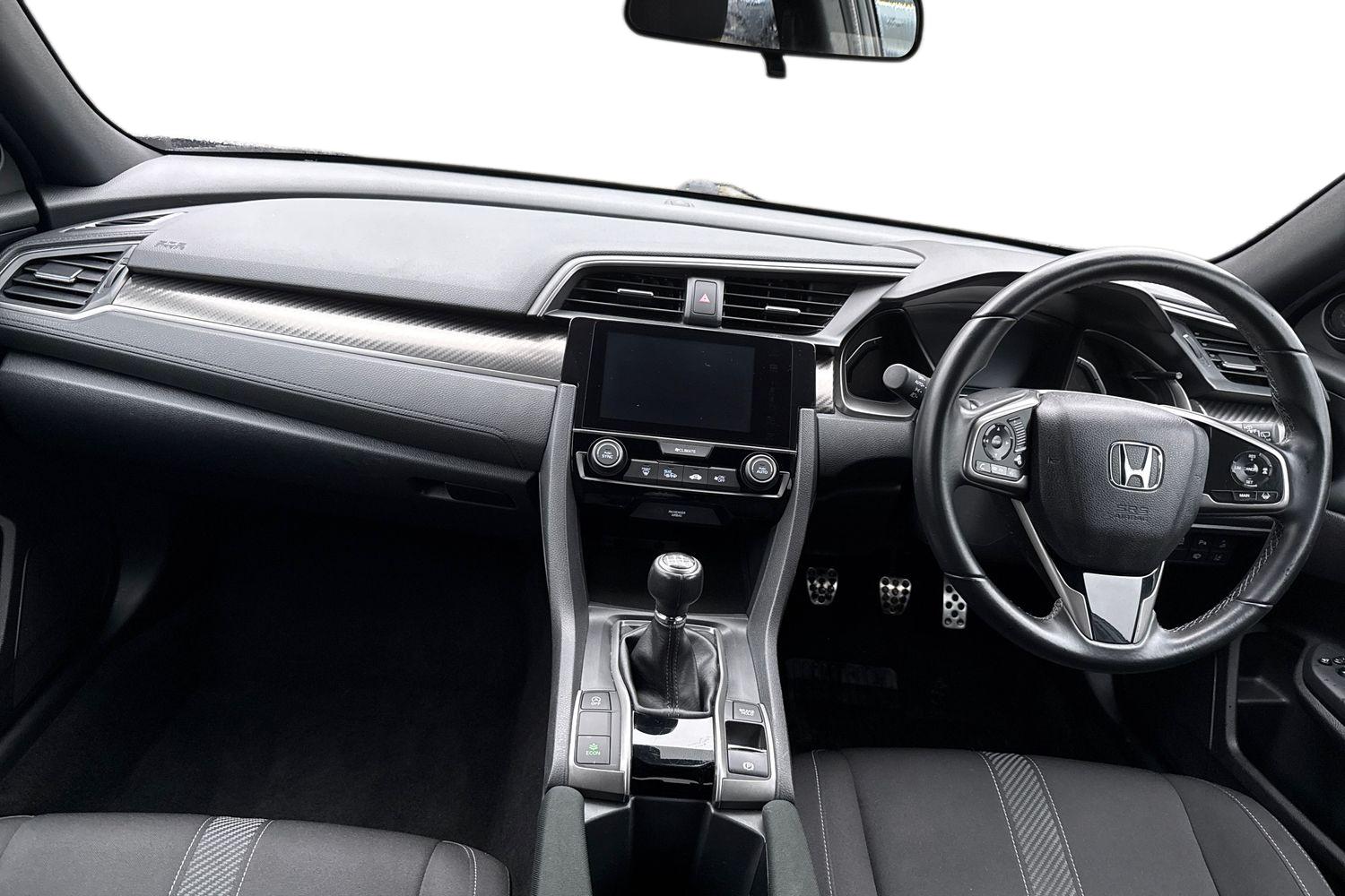 Used Honda Civic 2019 for sale - 76955403: Photo 17