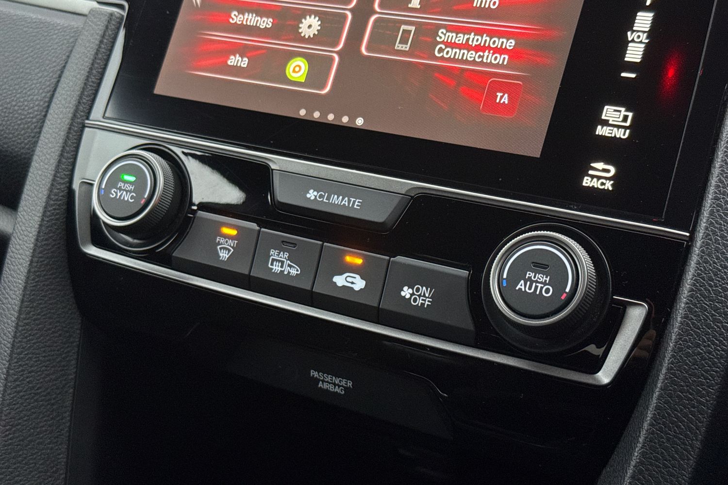 Used Honda Civic 2019 for sale - 76955403: Photo 21