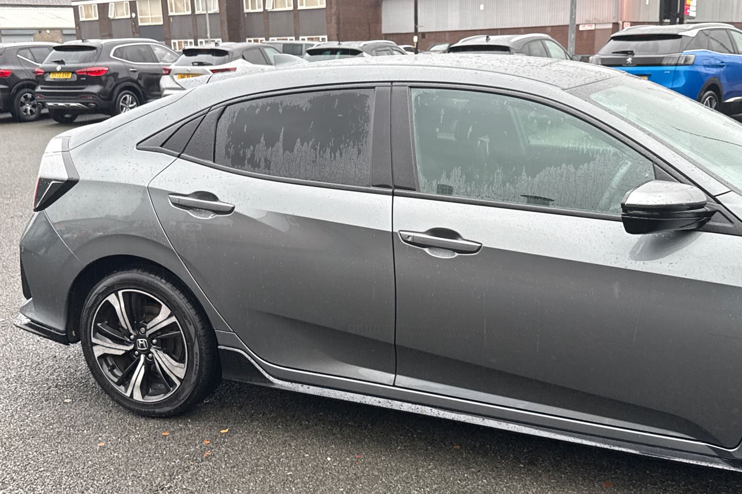 Used Honda Civic 2019 for sale - 76955403: Photo 30
