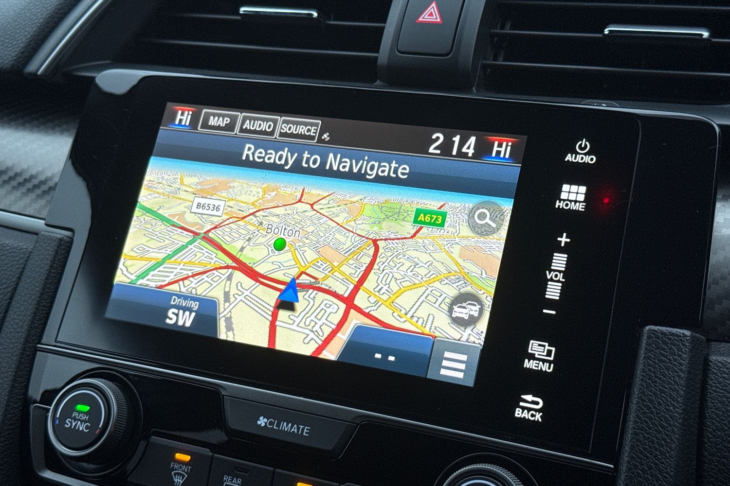 Used Honda Civic 2019 for sale - 76955403: Photo 43