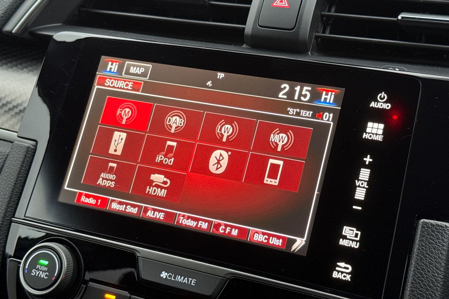 Used Honda Civic 2019 for sale - 76955403: Photo 45