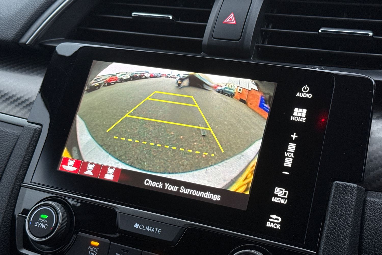 Used Honda Civic 2019 for sale - 76955403: Photo 46