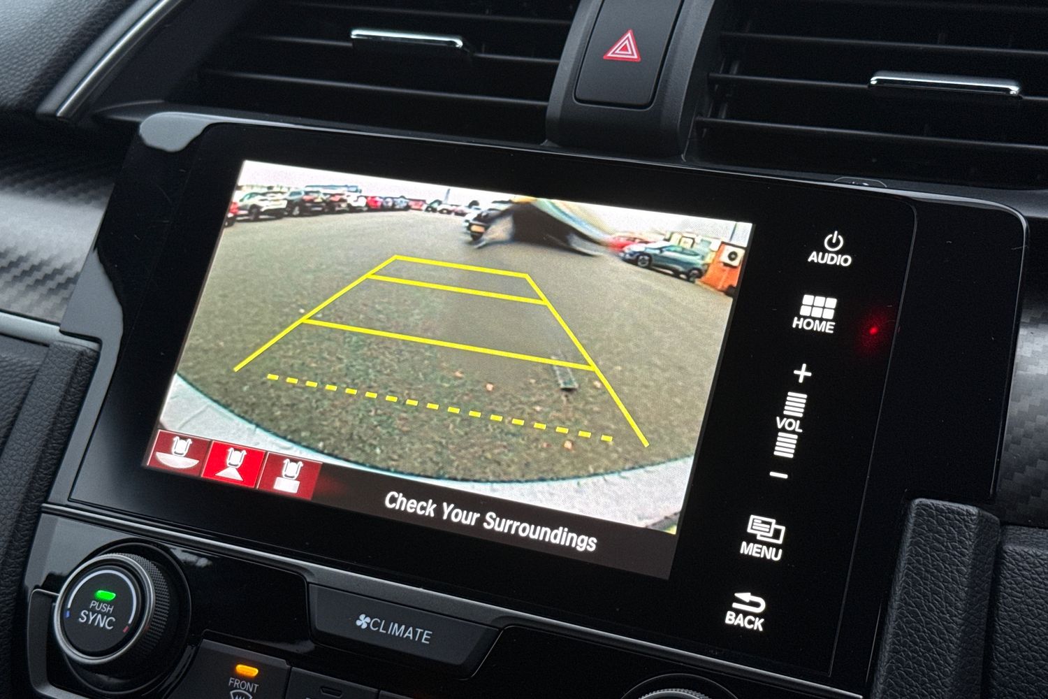 Used Honda Civic 2019 for sale - 76955403: Photo 47