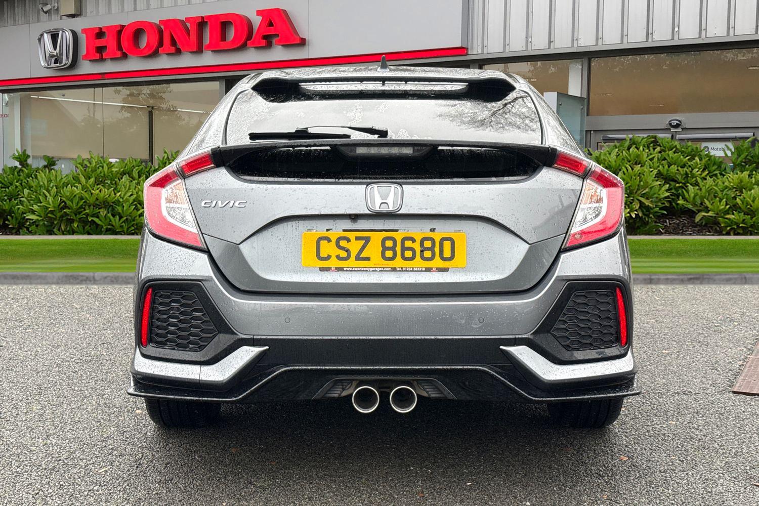 Used Honda Civic 2019 for sale - 76955403: Photo 6