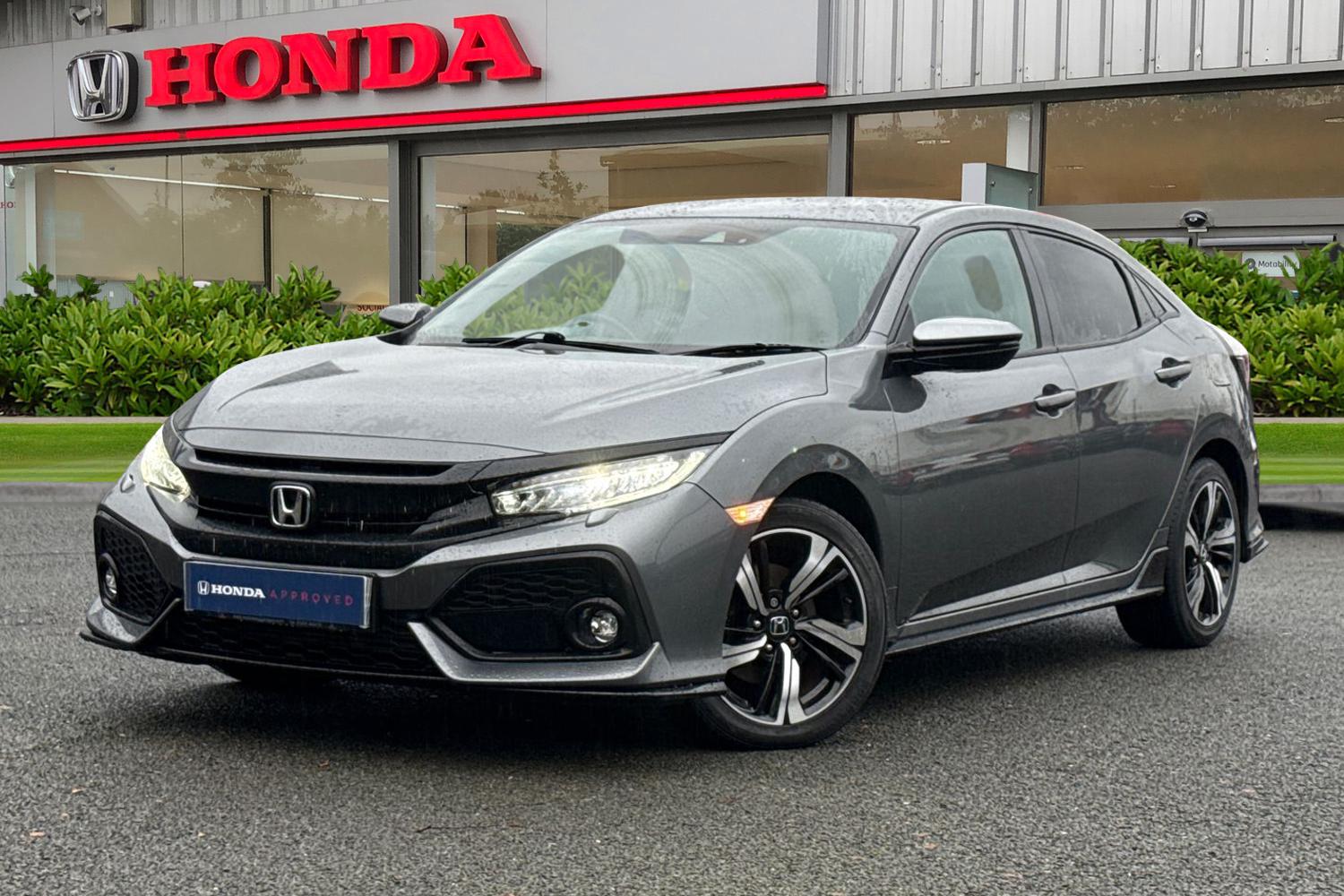 Used Honda Civic 2019 for sale - 76955403: Photo 7